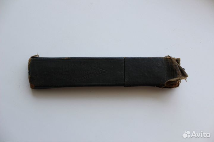 Опасная бритва «Экстра» завод Труд Вача