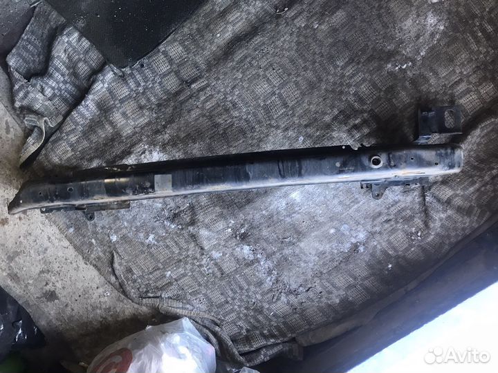 Пежо 307 усиллитель бампера