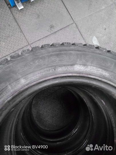 Nokian Tyres Hakkapeliitta 5 205/55 R16 94T