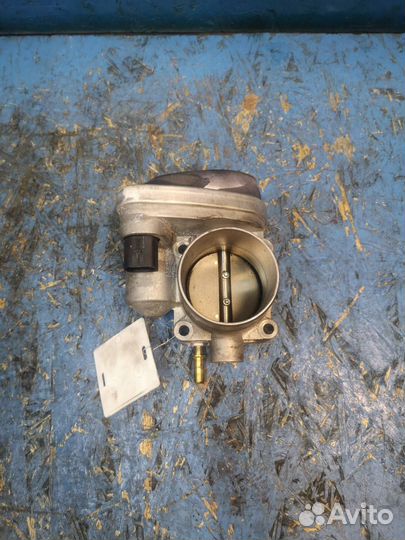 Дроссельная заслонка Renault Megane 2