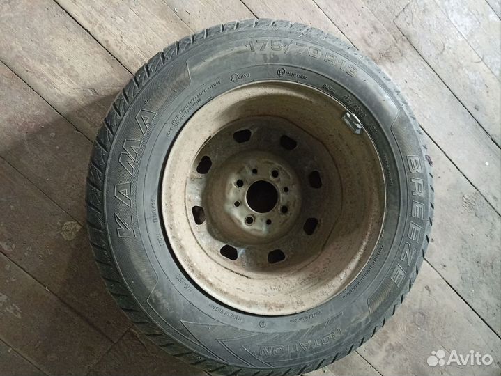 КАМА Breeze 175/70 R13