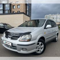 Nissan Tino 1.8 AT, 2000, 370 000 км, с пробегом, цена 575 000 руб.