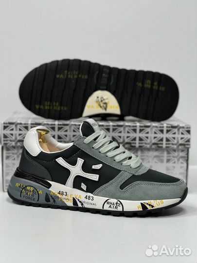 Кроссовки Premiata