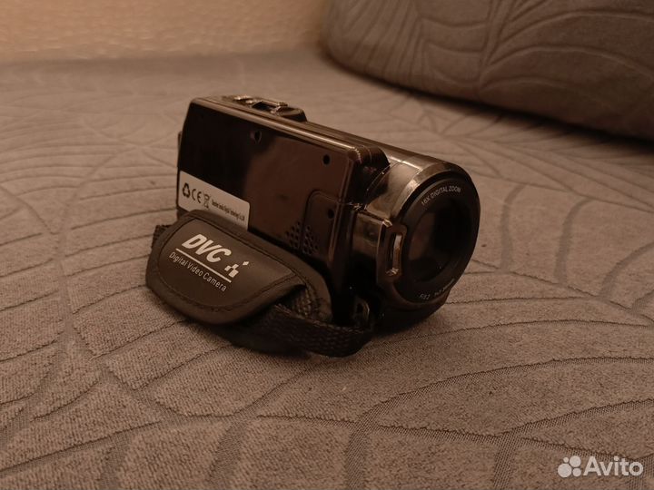 Мини-видеокамера Andoer HDV-534K