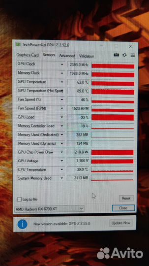 Sapphire Nitro+ RX 6700 XT