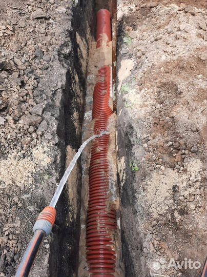 Септик под ключ