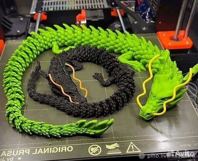 3Д печать. Изготовление пластиковых деталей