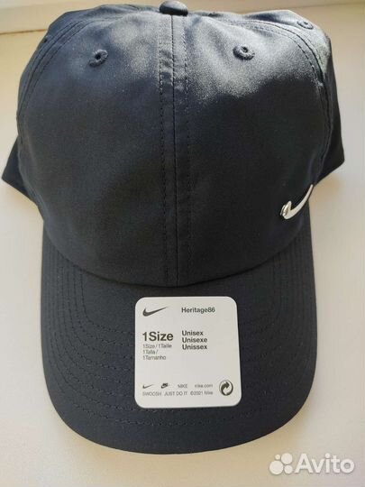 Бейсболка nike новая оригинал