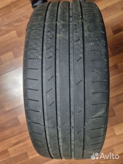 Kumho Ecsta PS71 205/50 R17 93Y