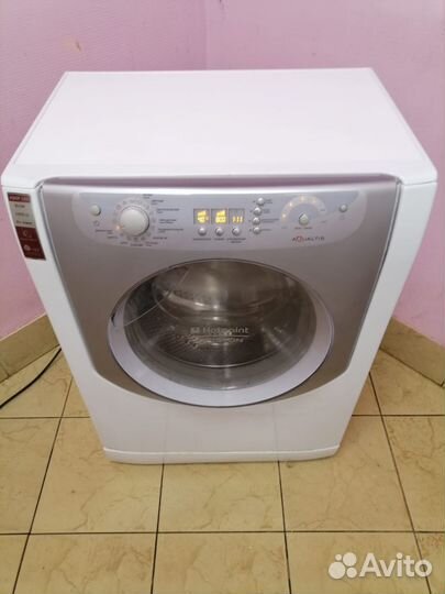 Стиральная машинка hotpoint арестован аквалтис