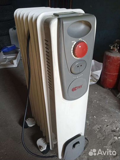 Масляный обогреватель