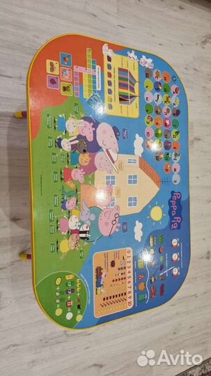 Детский столик