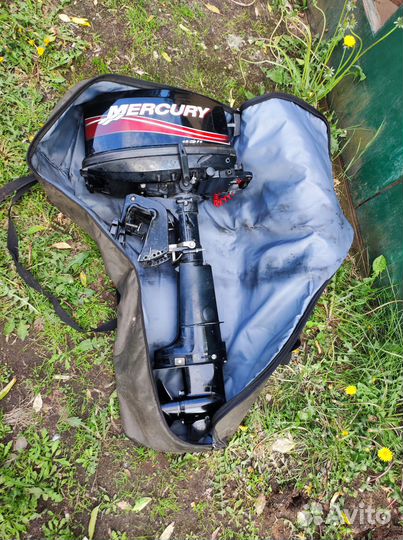 Лодочный мотор Mercury ME 5 M