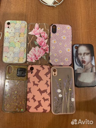 Чехол на iPhone xr