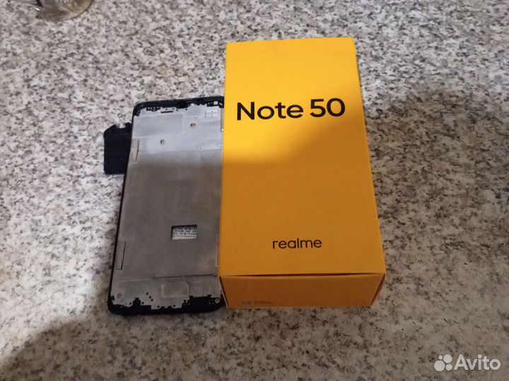 realme Note 50, 4/128 ГБ