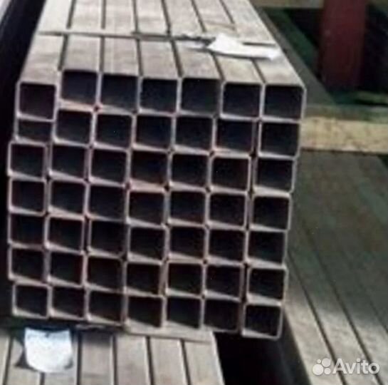 Профильная труба 50х50