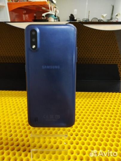 Смартфон samsung GalaxyA01