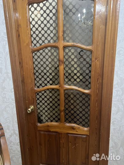 Межкомнатные двери бу