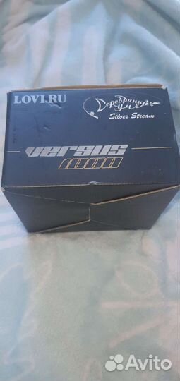 Катушка silver stream