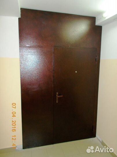 Металлические двери тамбуры на заказ