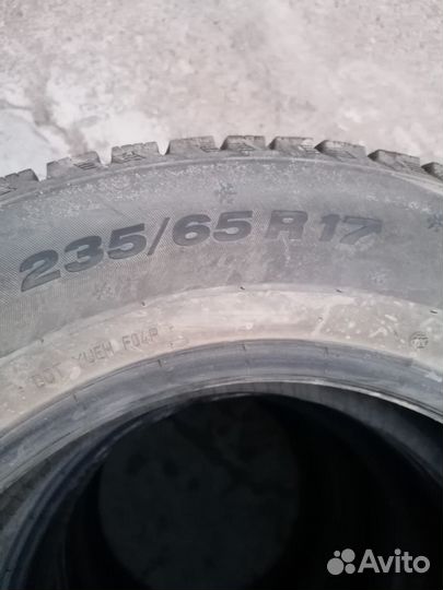 Viatti Bosco Nordico V-523 235/65 R17