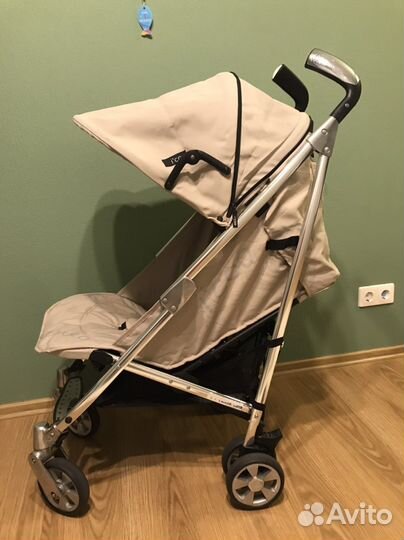 Коляска i’coo pluto