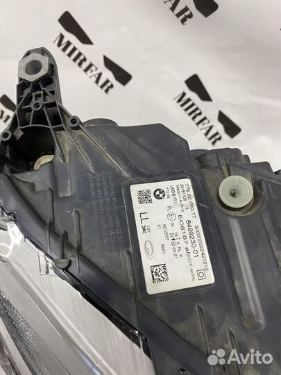 Фара правая Bmw 7 series G11 2015-2019 full led