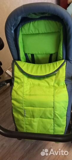 Коляска 2 в 1