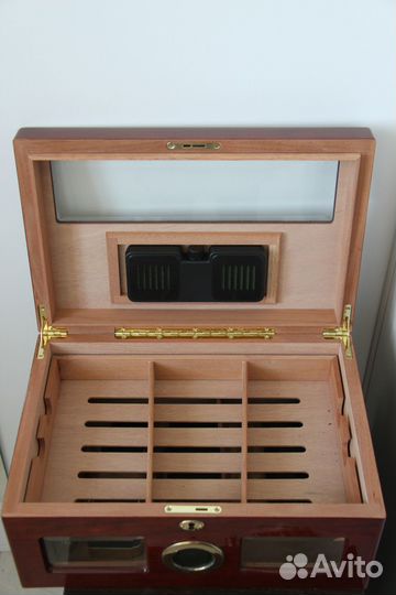 Хьюмидор для сигар