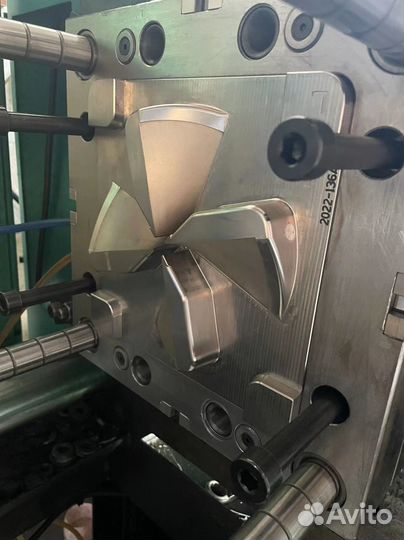 Изготовление пресс форм для литья пластмасс