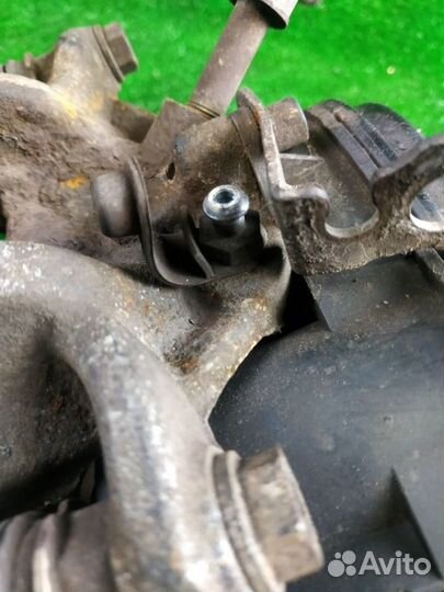 Суппорт тормозной задний правый Bmw 535I F10 N55