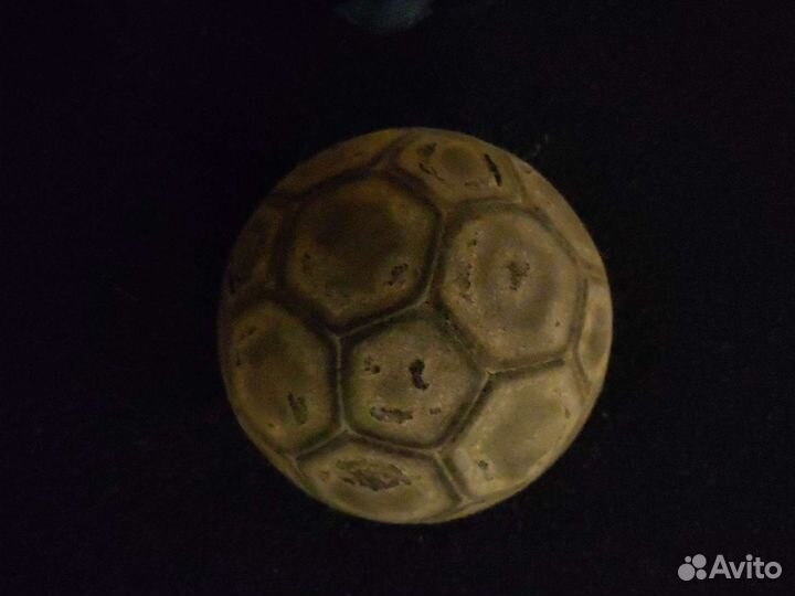 Футбольный мяч профессиональный бу