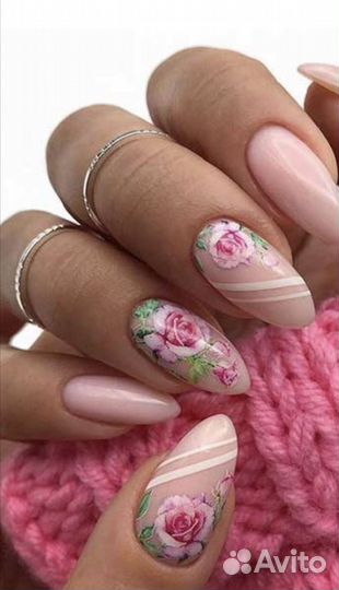 Наращивание ногтей