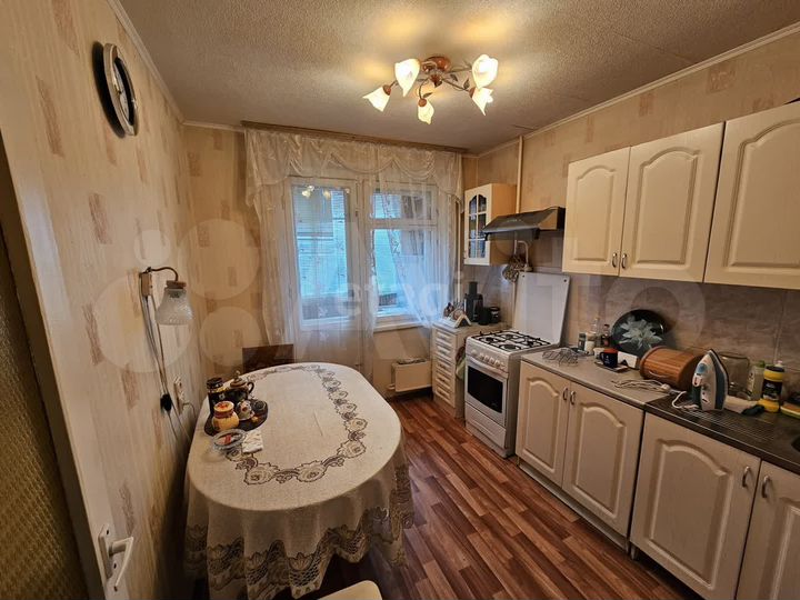 3-к. квартира, 66,1 м², 6/9 эт.