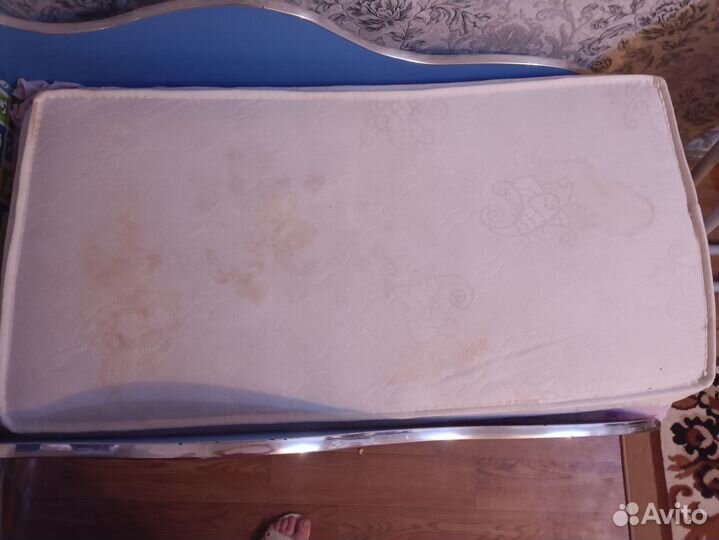 Матрас в детскую кроватку