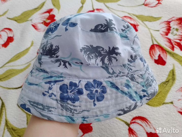 Панама для мальчика