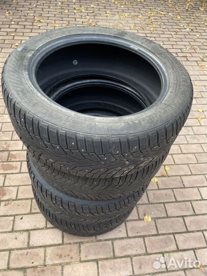 Gislaved NordFrost 100 SUV 235/55 R19