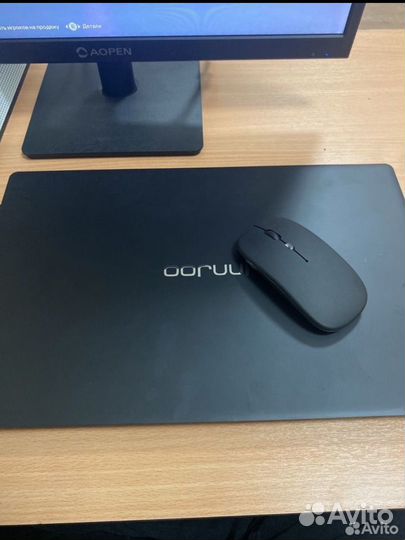 Ноутбук для работы и учебы новый