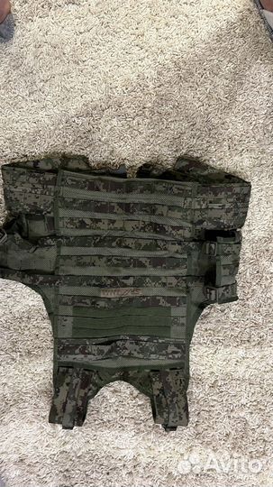 Разгрузочный жилет