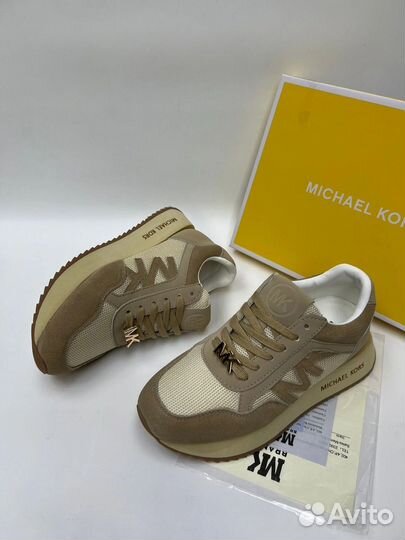 Кроссовки Michael Kors