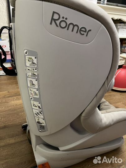 Автомобильное кресло Вritах Römеr Тrifiх