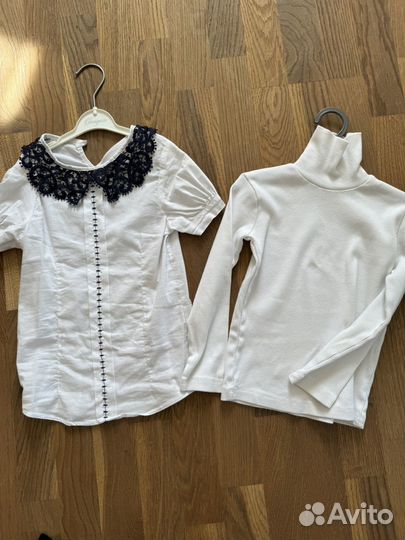 Школьная форма для девочки 122-128