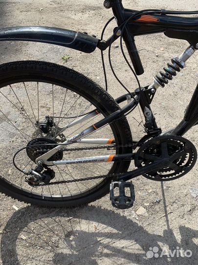 Велосипед Top Gear Sigma 225