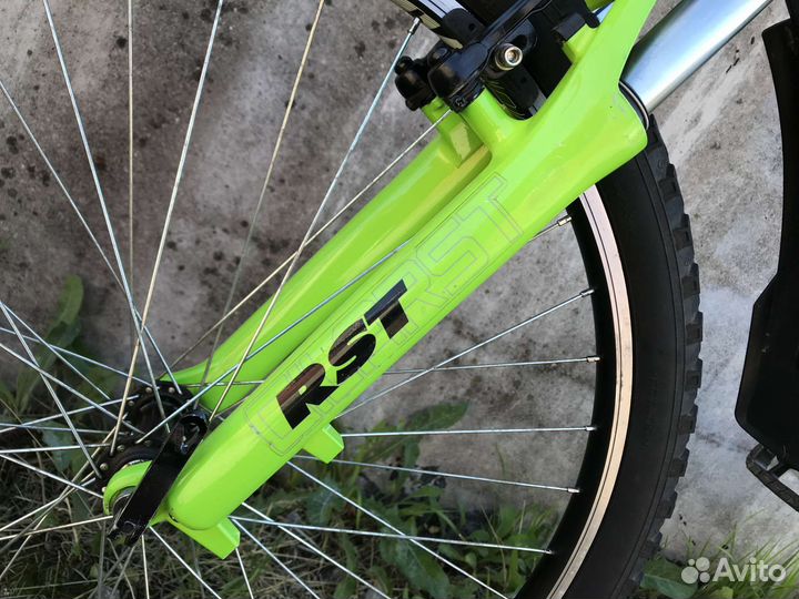 Велосипед Author Profile (Чехия)