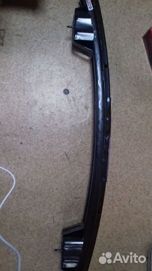 Усилитель бампера Hyundai Accent тагаз