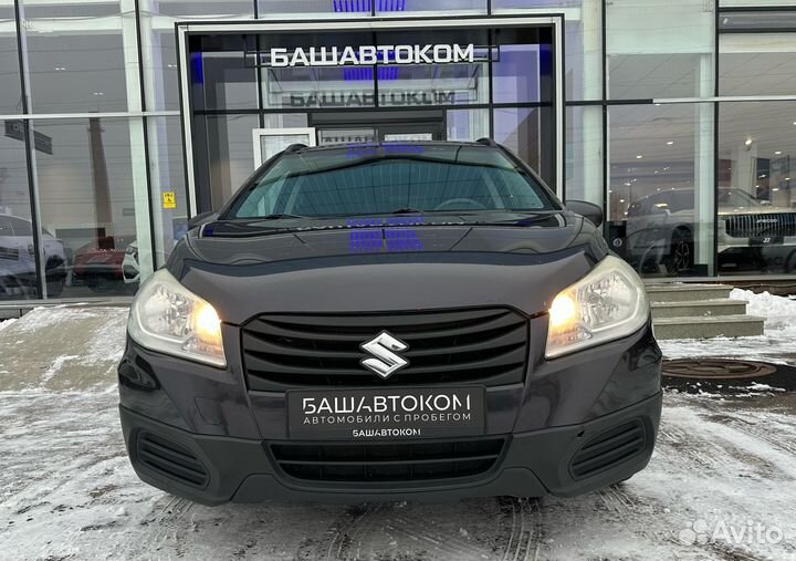 Suzuki SX4 1.6 CVT, 2014, 146 803 км