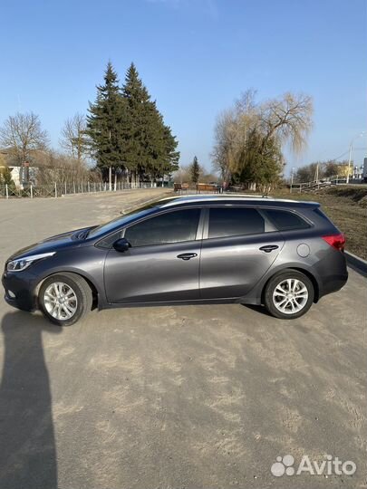 Kia Ceed 1.6 AT, 2013, 186 000 км
