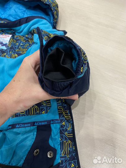 Куртка зимняя детская Cleave