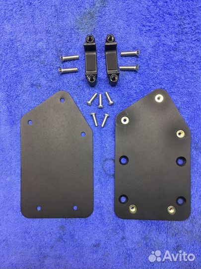 Кронштейн боковой сумки HD Sportster