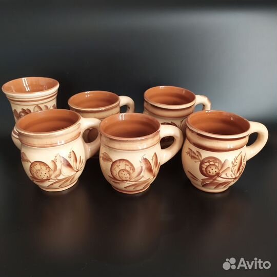 Сервиз керамический